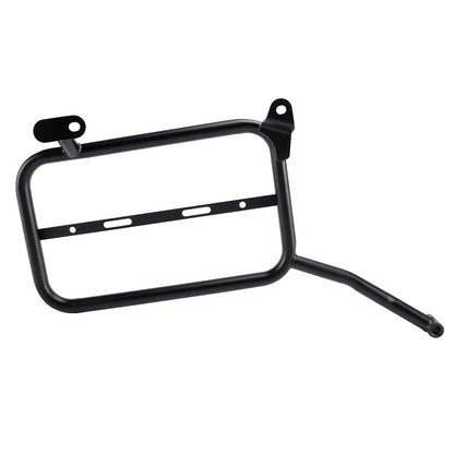 Supporto per borsa laterale, staffa di montaggio per portapacchi per Himalayan 450 24-25 destro