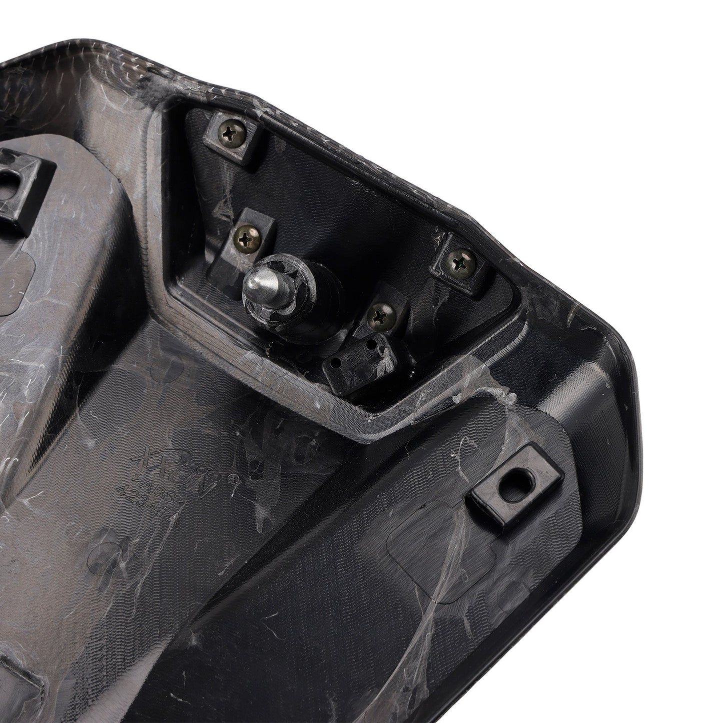 2020-2023 Per 1290 Super Duke R Copertura sedile posteriore cupolino