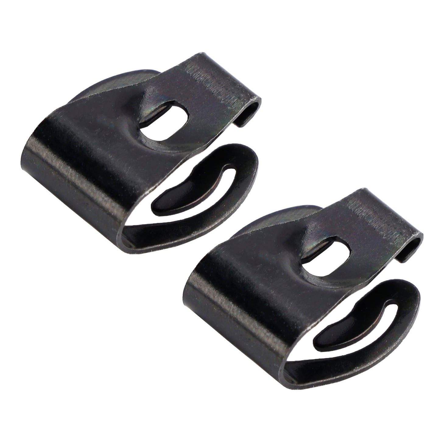 2 adattatori per perno braccio tergicristallo con clip di collegamento E3TZ-17531-A per Ford