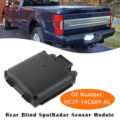 Modulo sensore radar per angolo cieco posteriore HC3T-14C689-AC HC3T-14C689-AB per Ford F-150, F-250, F-350 (2017)