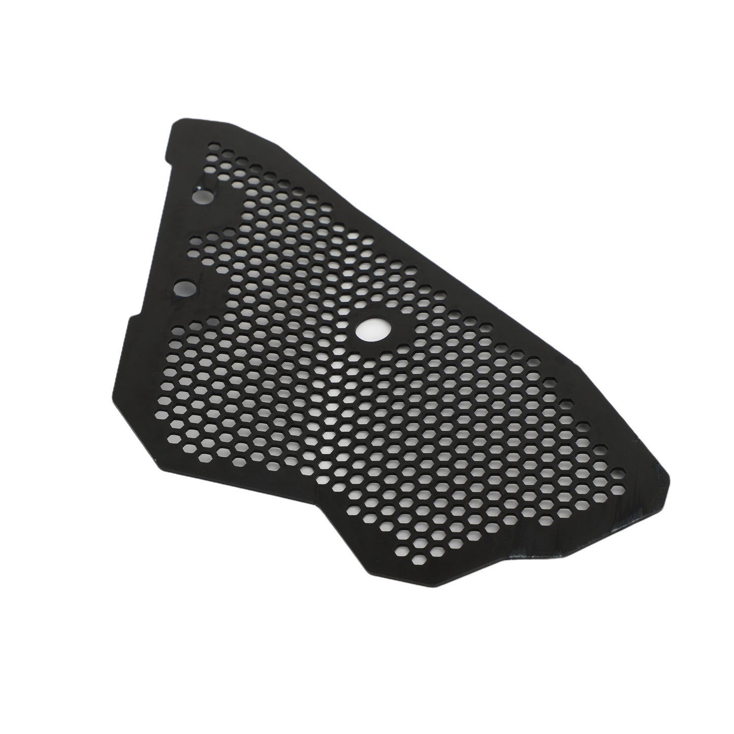 Coperchio Paramotore In Metallo Moto Per Yamaha Tenere 700 Xt700Z 19-21 Nero