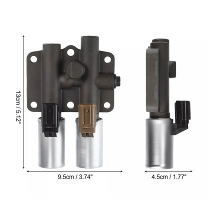 Solenoide cambio lineare doppio 28250-P6H-024 per Acura CL Base Premium 2.3L L4 1998-1999