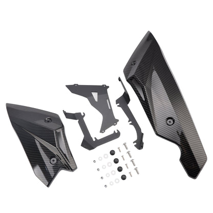 Copertura protettiva decorativa per piastra motore inferiore Honda CB750 Hornet 2023-2024