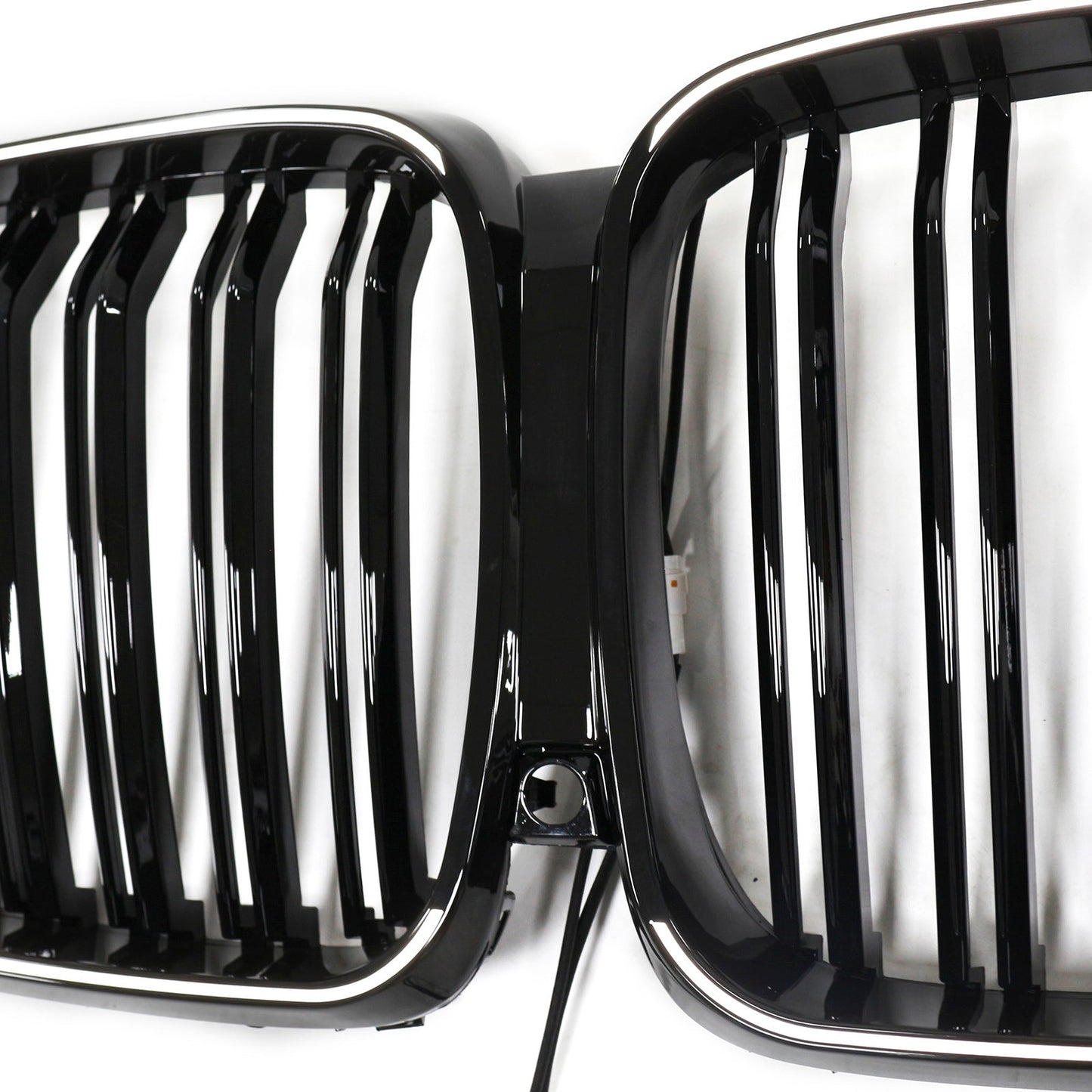 Griglia anteriore a doppio rene nera BMW X5 G05 M-Performance 2019-2022 51137454887