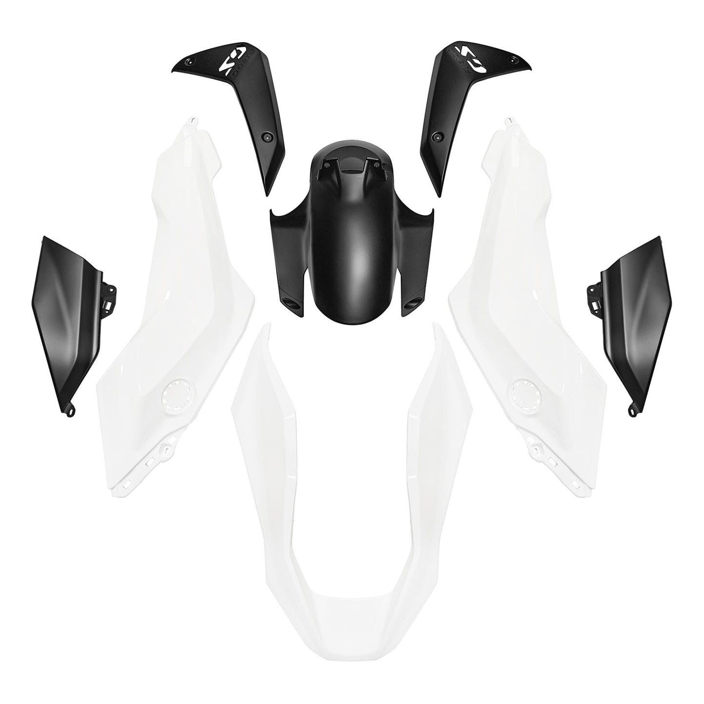 Kit carenatura in plastica ABS per iniezione per BMW R1300GS 2024-2026 01#