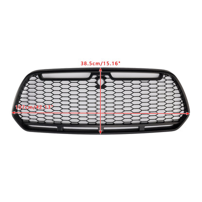 Griglia paraurti anteriore nera opaca per Ford Transit MK8 Raptor 2015-2018