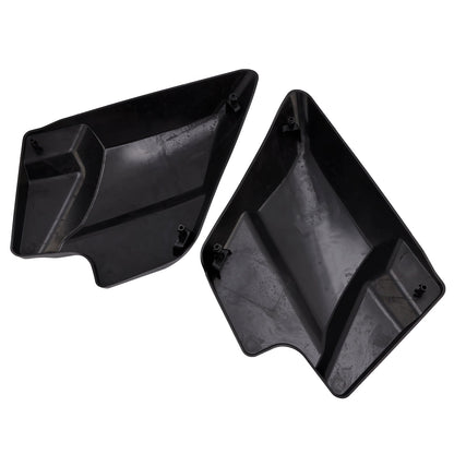 Coperchio laterale della batteria per Touring Road Glide Electra Glide Street Glide 2009-2024