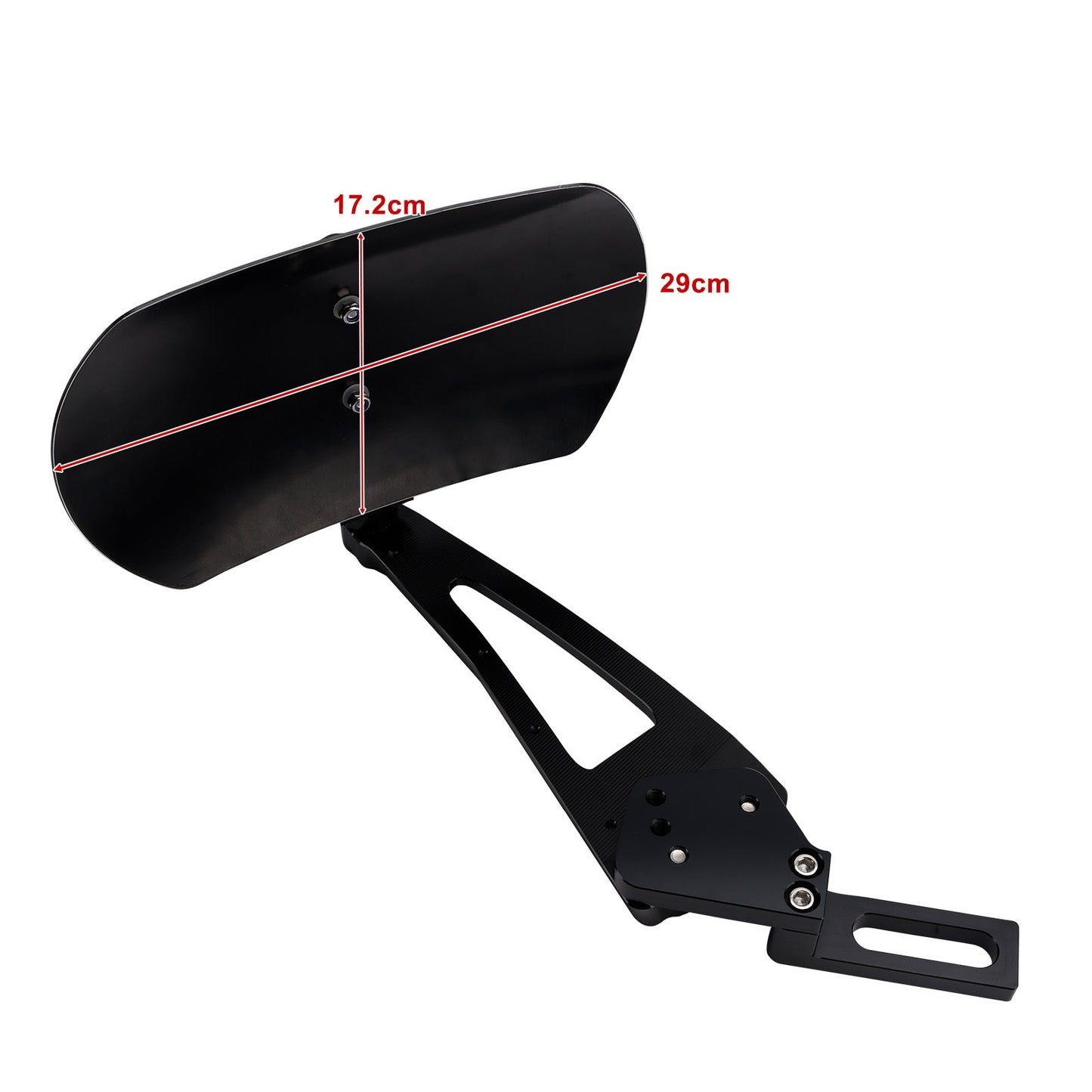 Parafango posteriore Triumph Scrambler 400X / XC Speed 400 2023-2025