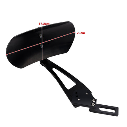 Parafango posteriore Triumph Scrambler 400X / XC Speed 400 2023-2025