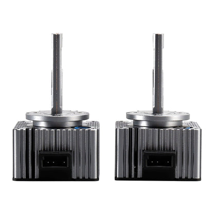 2 pezzi di luci per auto LED-HL D1S 166140CW 45W 6000K per OSRAM