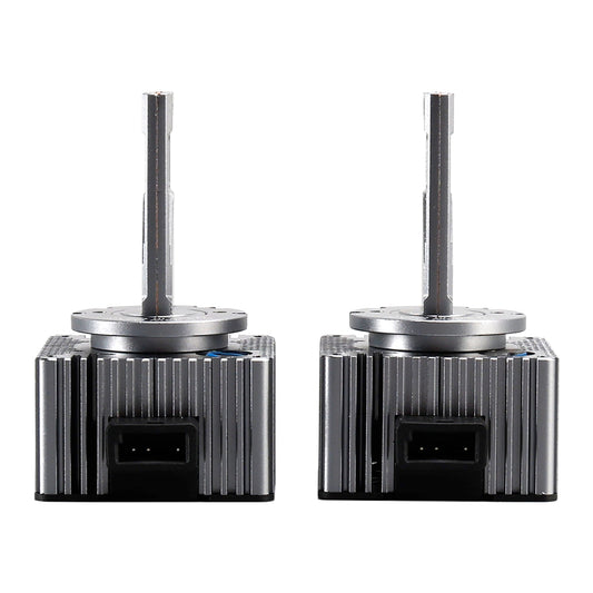 2 pezzi di luci per auto LED-HL D1S 166140CW 45W 6000K per OSRAM