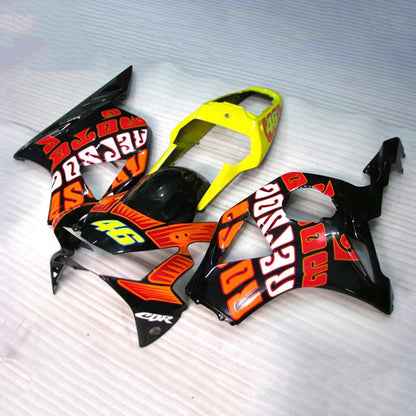 Kit di carene in plastica ABS stampate a iniezione per Honda CBR954 2002-2003