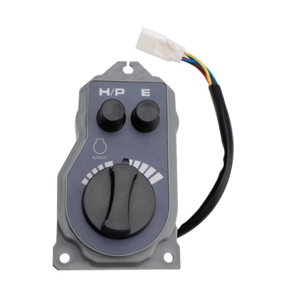 4341545 Pomello acceleratore per Hitachi EX100-5 EX120-5 EX135USR EX200-3
