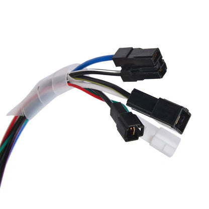 Interruttore di accensione con 2 chiavi UB3976290 per Mazda Pickup B2000 B2200 B2600 1986-1993
