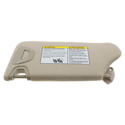 Visiera parasole lato passeggero beige Nissan Altima 2013-2018 964003TA2A