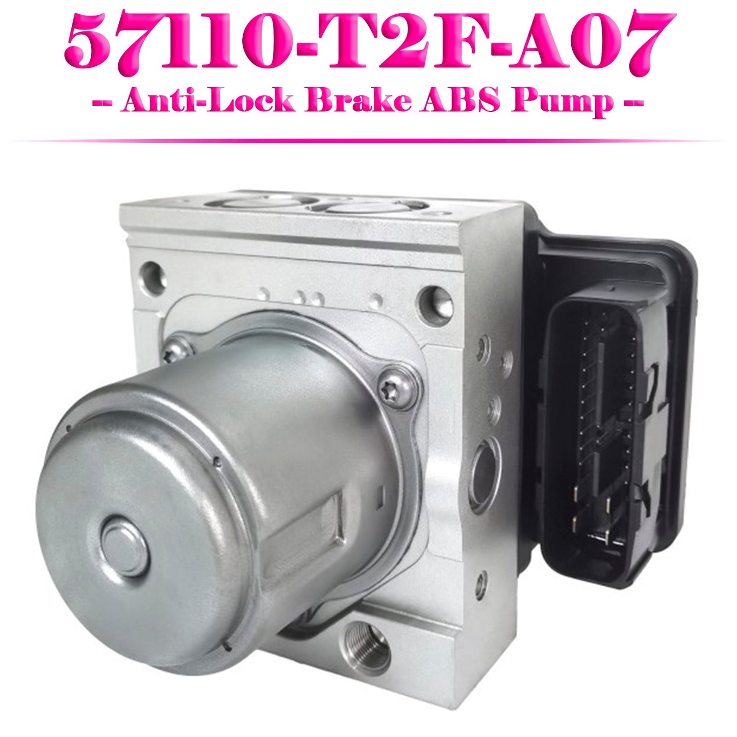 Pompa ABS antibloccaggio adatta per Honda 57110-T2F-A07