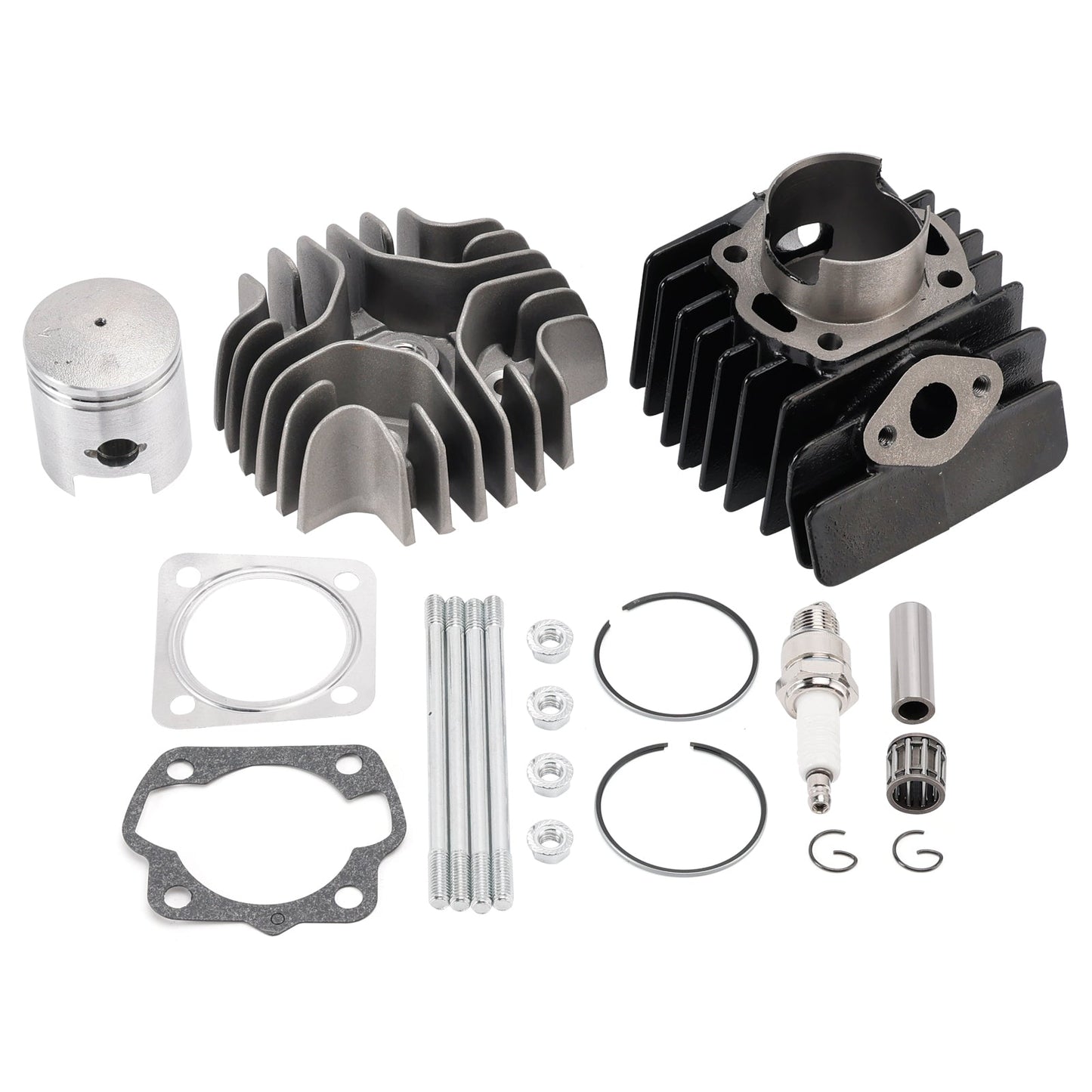 Kit di revisione motore cilindro Suzuki JR50 60cc 1978-2006 11111-04001