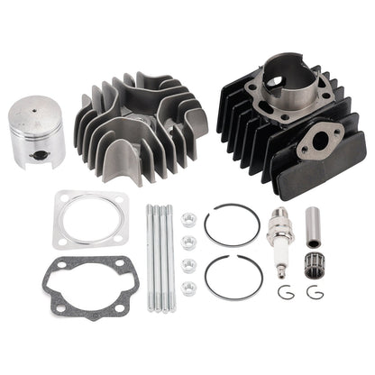 Kit di revisione motore cilindro Suzuki LTA50 60CC 2002-2005 11211-04002-0F0