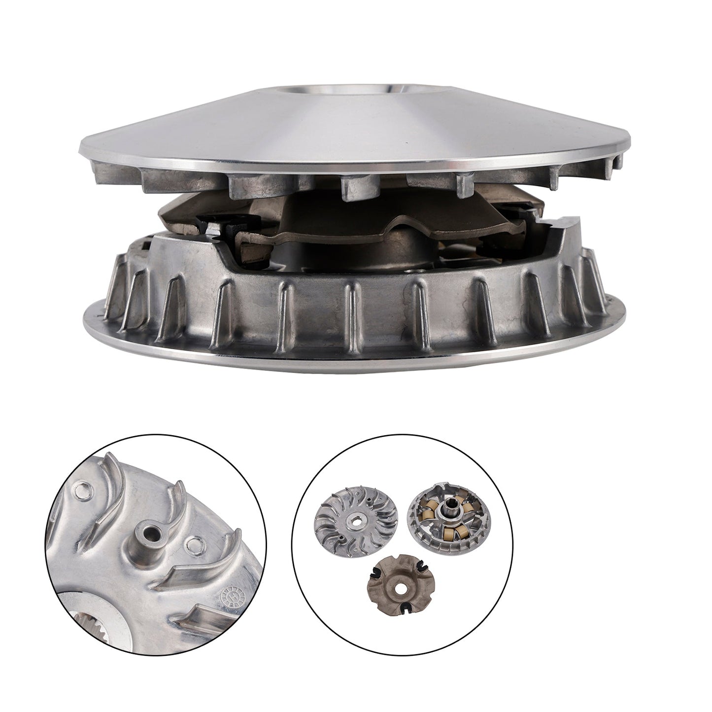 Kit variatore frizione anteriore Honda NSS350 Forza 350 2021-2024 22011-Kab-000 22102-K1B-T00