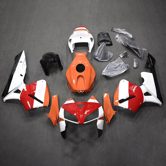 Kit di carene in plastica ABS stampate a iniezione per Honda CBR600RR 2005-2006 F5
