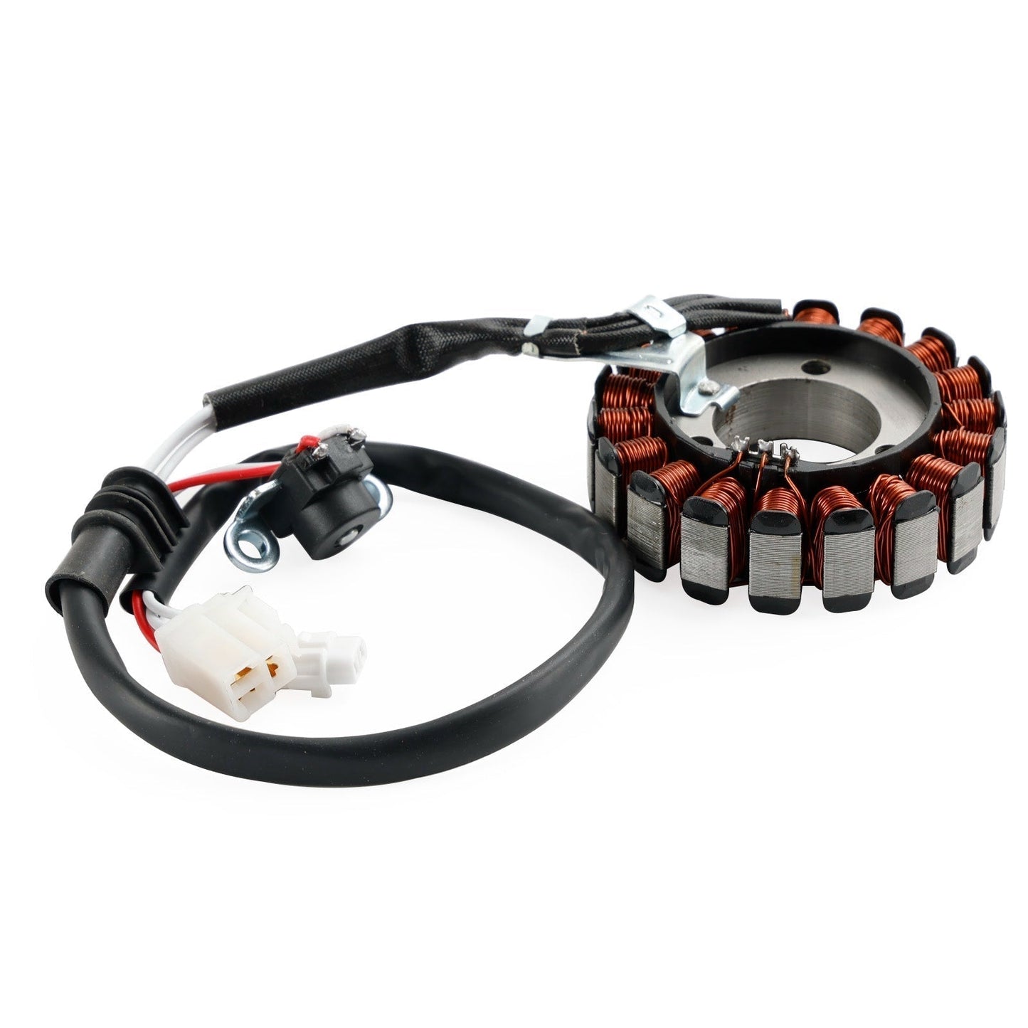 2015-2016 Yamaha YZF-R 125 A ABS (RE111/RE112/RE291/RE391) Statore generatore magnete 22B-H1410-00