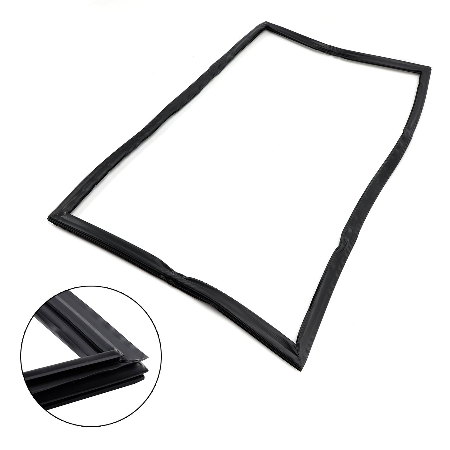 WR14X27235 Guarnizione porta congelatore per modelli di frigorifero GE AP6041578 PS11774647