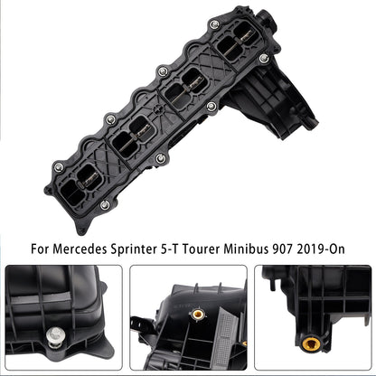Collettore di aspirazione Mercedes Gle Off-Road W166 2015-2018 A6510904937