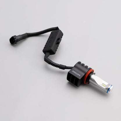 Luce auto LED-FENDINEBBIA H8/H11/H16 12794UNI 12V 10W 6500K per PHILIPS