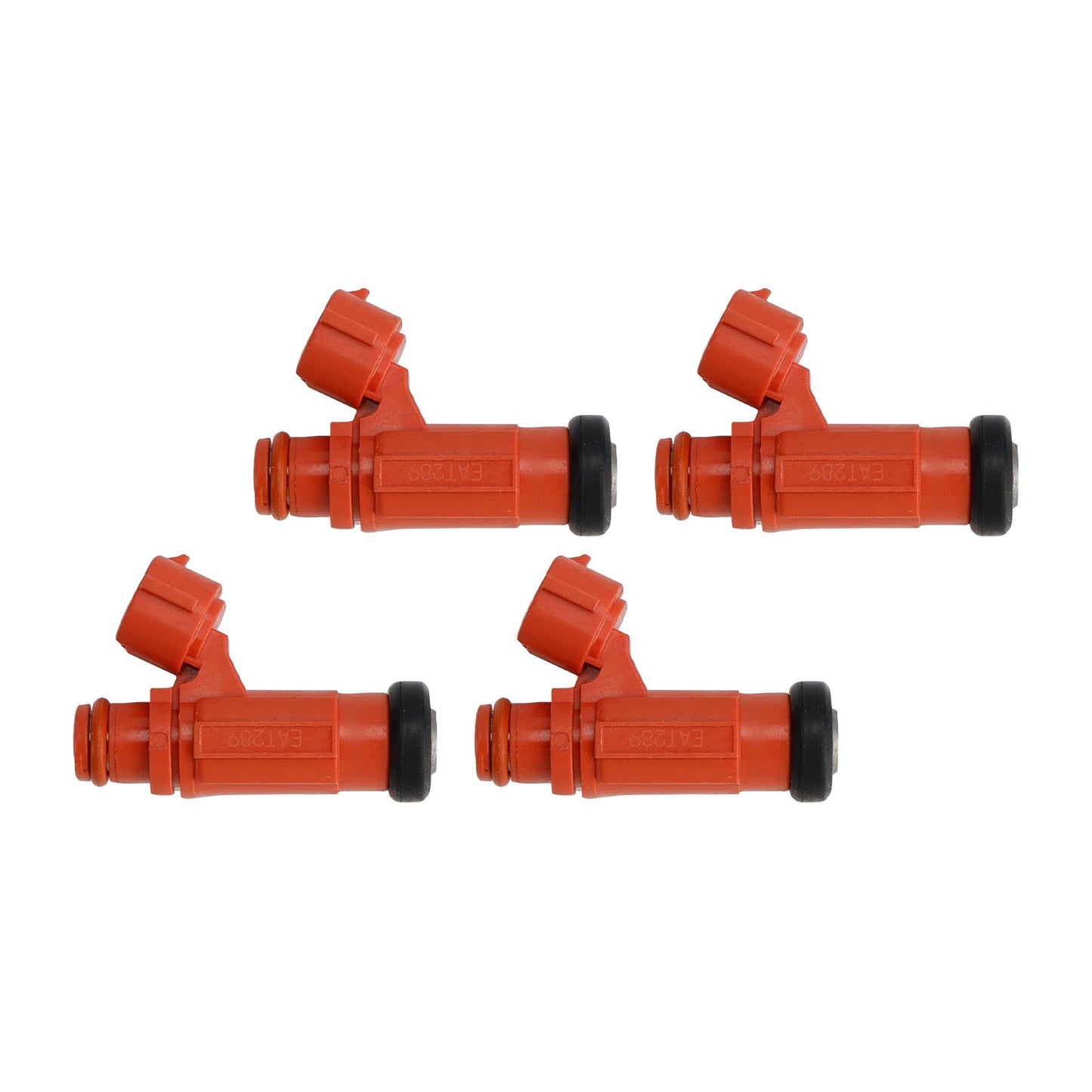 4 pezzi 49033-0012 iniettori carburante EAT289 per Kawasaki NINJA 1000 ZX-6R Z1000