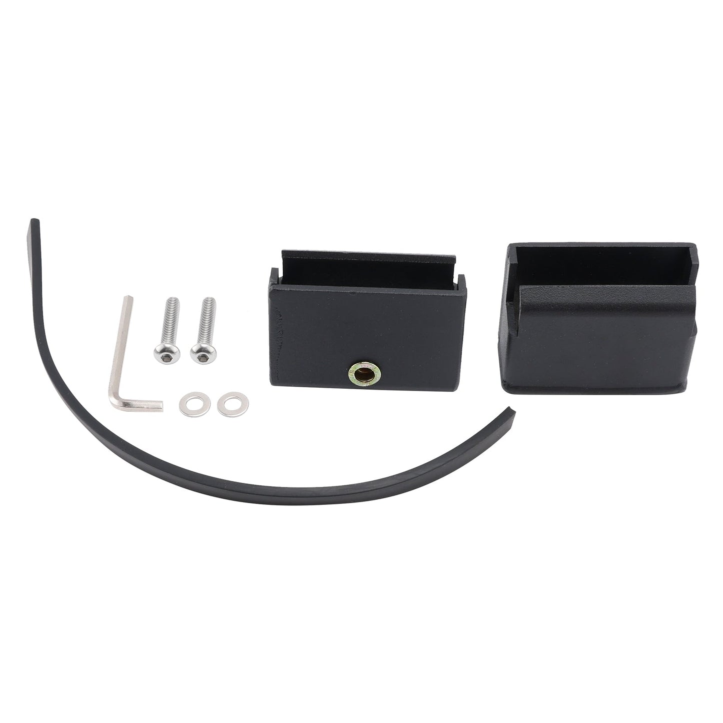 Scala per lunotto posteriore Jeep Wrangler JL JLU 2 porte e 4 porte 2018-2024