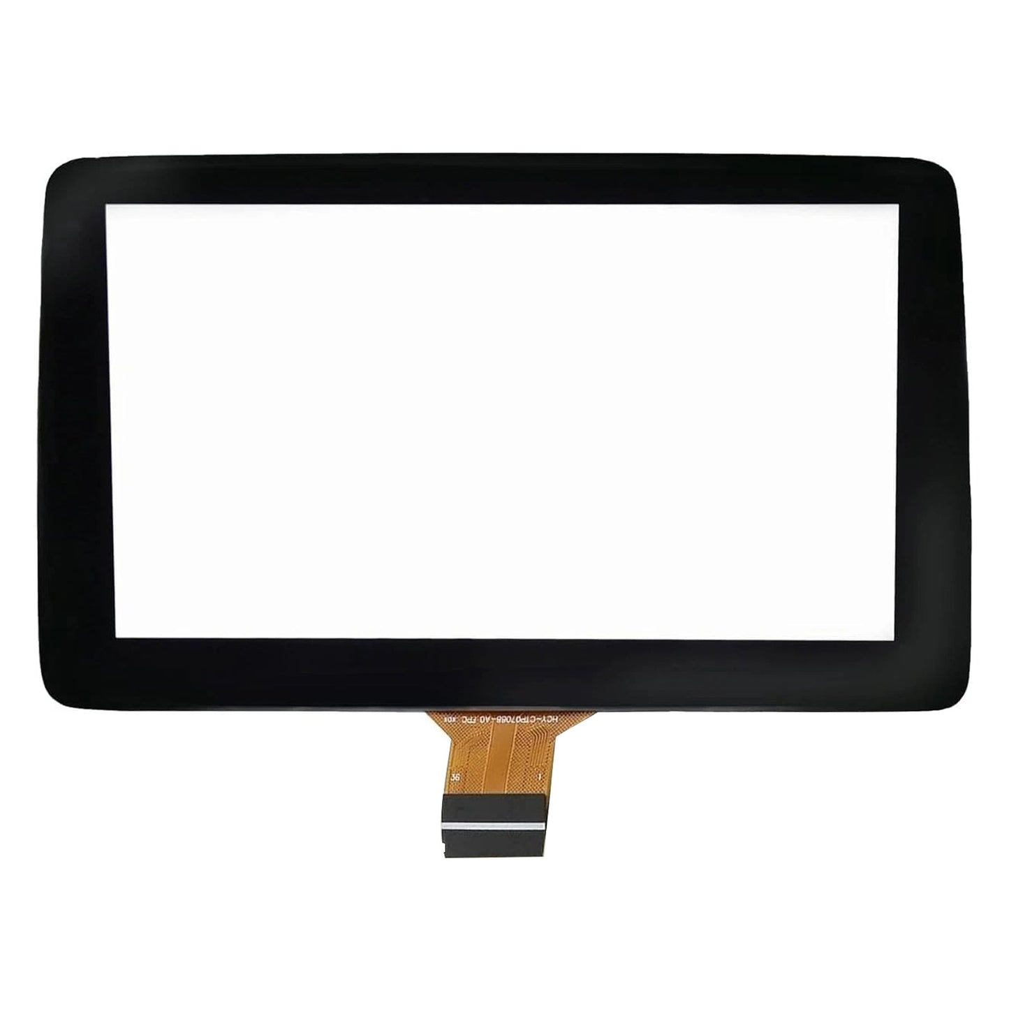 Display in vetro touchscreen da 7"" BHP1611J0D per display informativo Mazda 3 14-2016