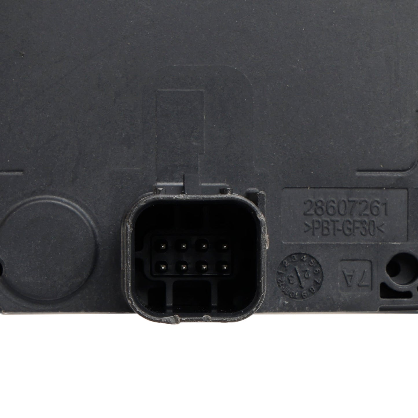 Sensore di avviso del sistema di rilevamento dell angolo cieco Ford F-150 2021-2023 ML3Z-14C689-G ML3T-14H031-AK