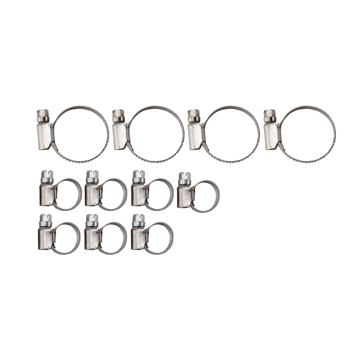 Tubo flessibile del liquido di raffreddamento del radiatore in silicone Aprilia Tuareg 660 2022-2025