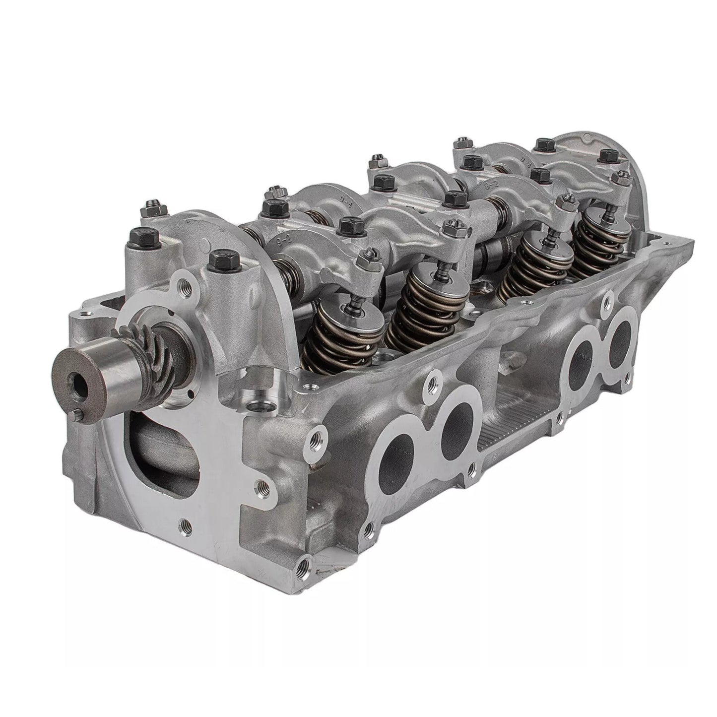 MAZDA B2000 2.0L 1998CC 122CID L4 SOHC, 1986-1987, (8 VALVOLE), CODICE MOTORE ""FE"", Testata Cilindri, Tipo Meccanico F80210225A