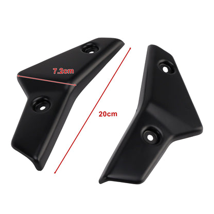 Pannelli carenatura laterali radiatore Street Triple 765 R/RS 2020-2022