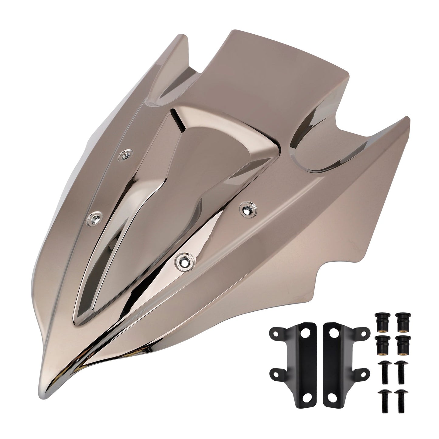 Parabrezza Parabrezza per KAWASAKI Z500 2024-2025