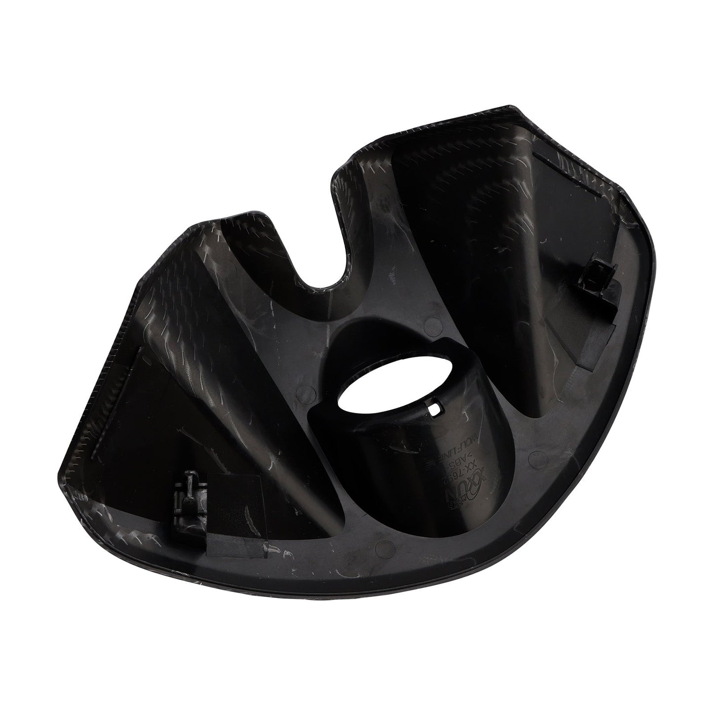 2022-2025 Trident 660 Copertura canna accensione Chiave Coperchio serbatoio