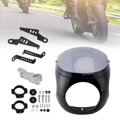 Parabrezza per BMW R NINE T 2014-2024