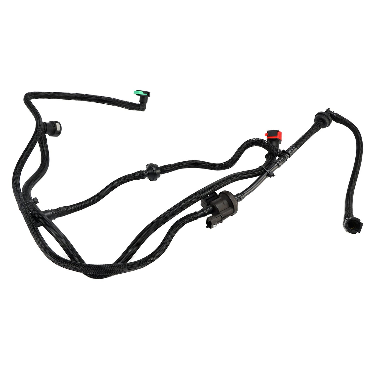 Tubo flessibile di scarico del carburante Ford Bronco Sport Escape 2020-2025 LX6Z-9D289-SJ