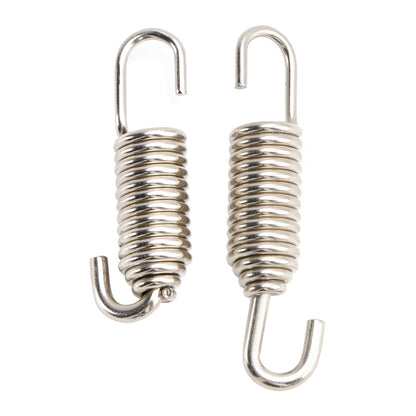 MOLLE DI SCARICO GIREVOLI IN ACCIAIO INOSSIDABILE DA 20 PACCHI PER 250 300 EXC SX XC 1999-2025