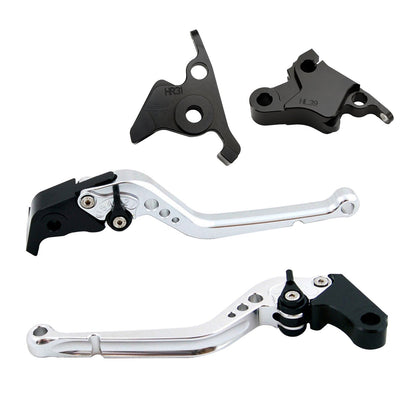 Leva frizione freno lunga adatta per CFMOTO 450SS 450SR 21-23 450NK 23-24