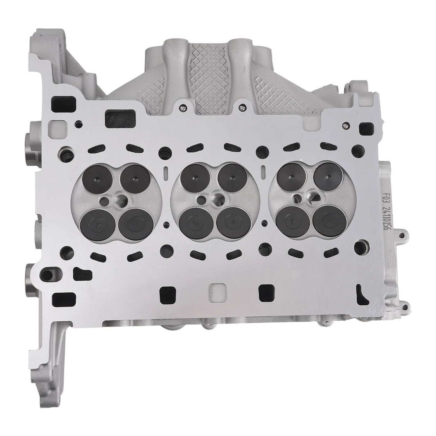 02/2012-02/2020 Per Ford Focus III Station Wagon M1DA; M1DC; M1DD 998 Station Wagon Testata completa 1856411