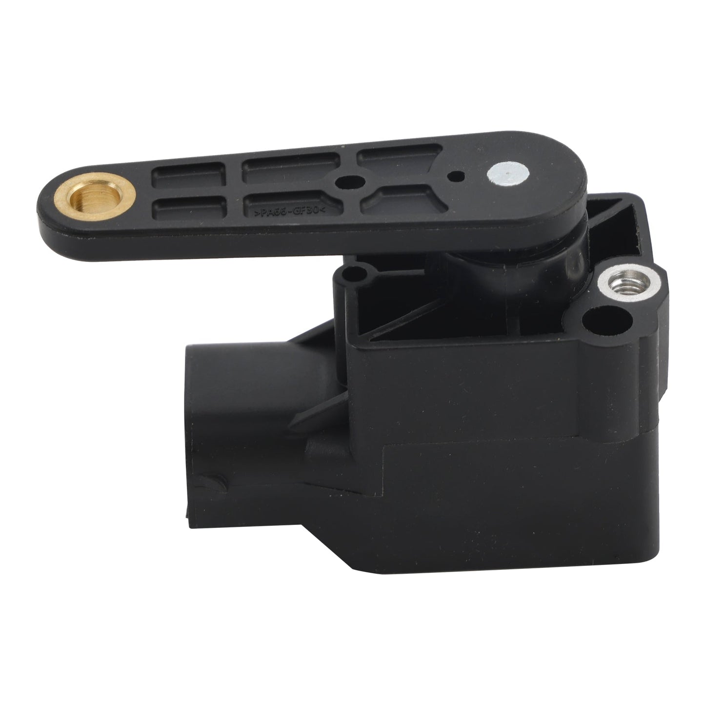 Sensore di livello altezza posteriore sinistro 37146754921 per BMW X5 (E53) 2000-2006