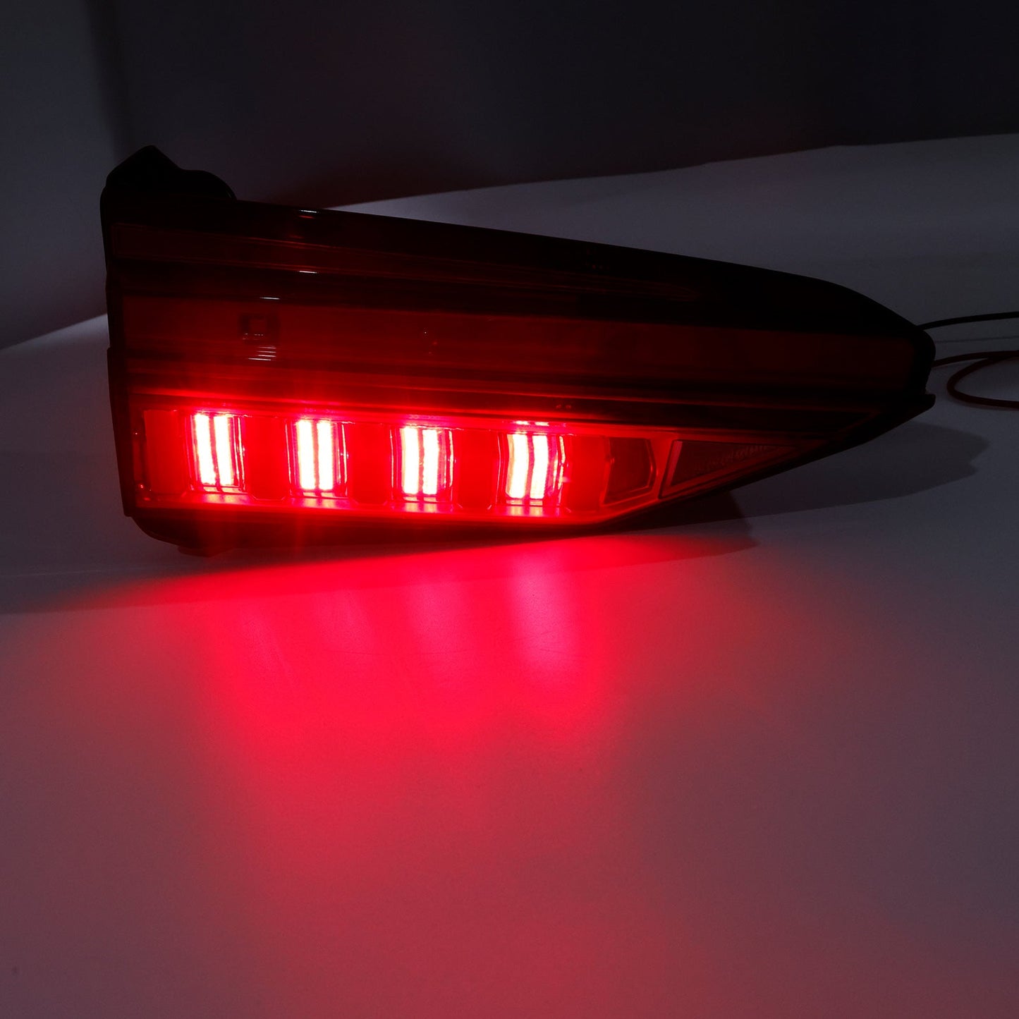 2019-2023Per Audi A6 C8 Gruppo fanale posteriore interno sinistro a LED 4KD945093