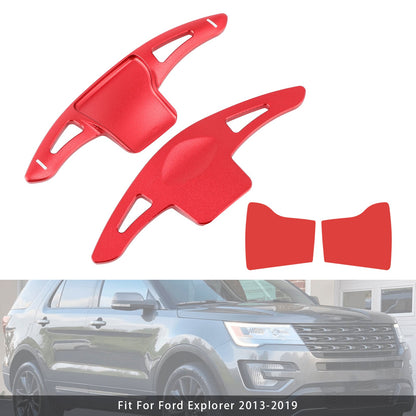 Estensione del cambio al volante Ford Explorer 2013-2019 per alluminio