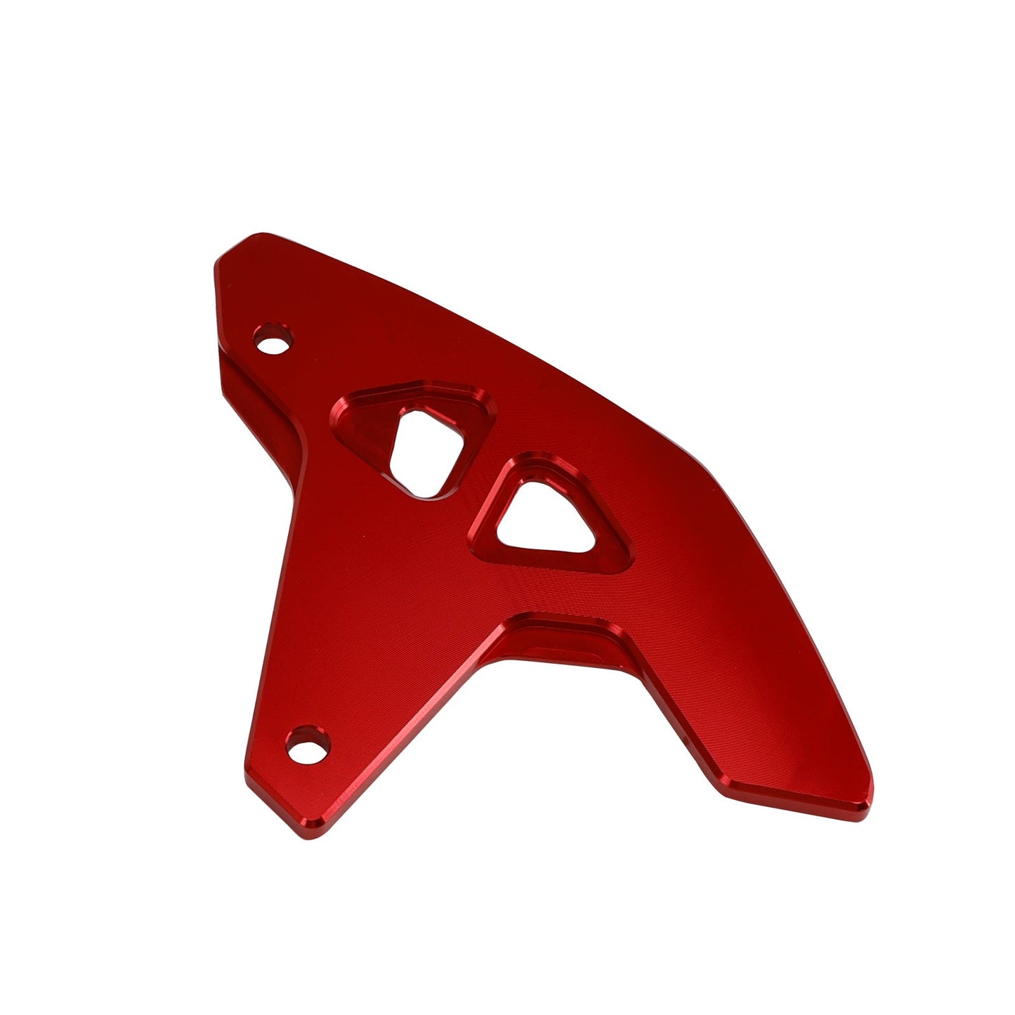 Copertura di protezione del disco freno posteriore per Suzuki DR-Z400SM 2000-2024 DRZ400/S/E