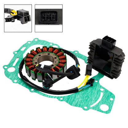 Kit guarnizione regolatore bobina statore Suzuki AN 400 Burgman S 2005-2006 32101-14G00 32800-14G00