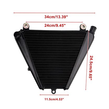 Radiatore di raffreddamento per Ducati Panigale V2 00-24 Streetfighter V2 22-24