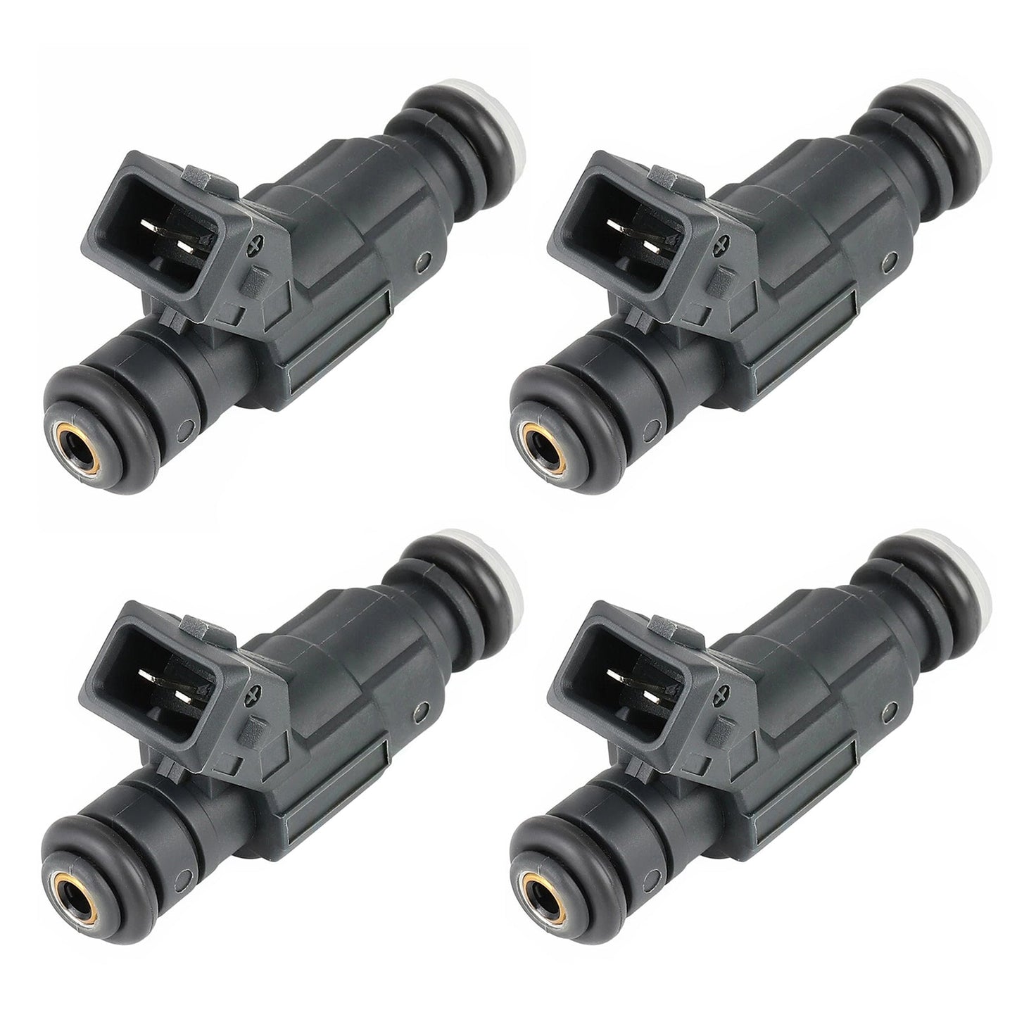 4 iniettori di carburante per Audi A3 S3 1999-2003 TT 1.8T 1998-2006 0280156063