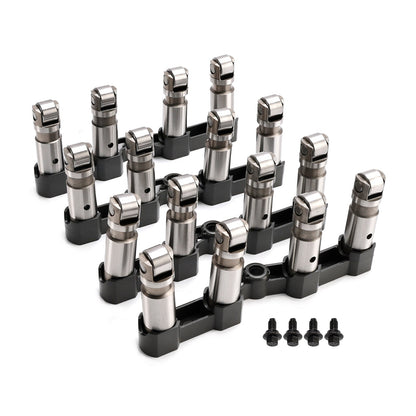 Kit albero a camme MDS Kit catena di distribuzione Pompa dell'acqua adatta per Dodge Ram 1500 5.7L Hemi 09-19